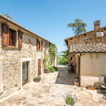 Appartamento Gemma Verde-Tavoleto Castiglione dʼOrcia المظهر الخارجي الصورة